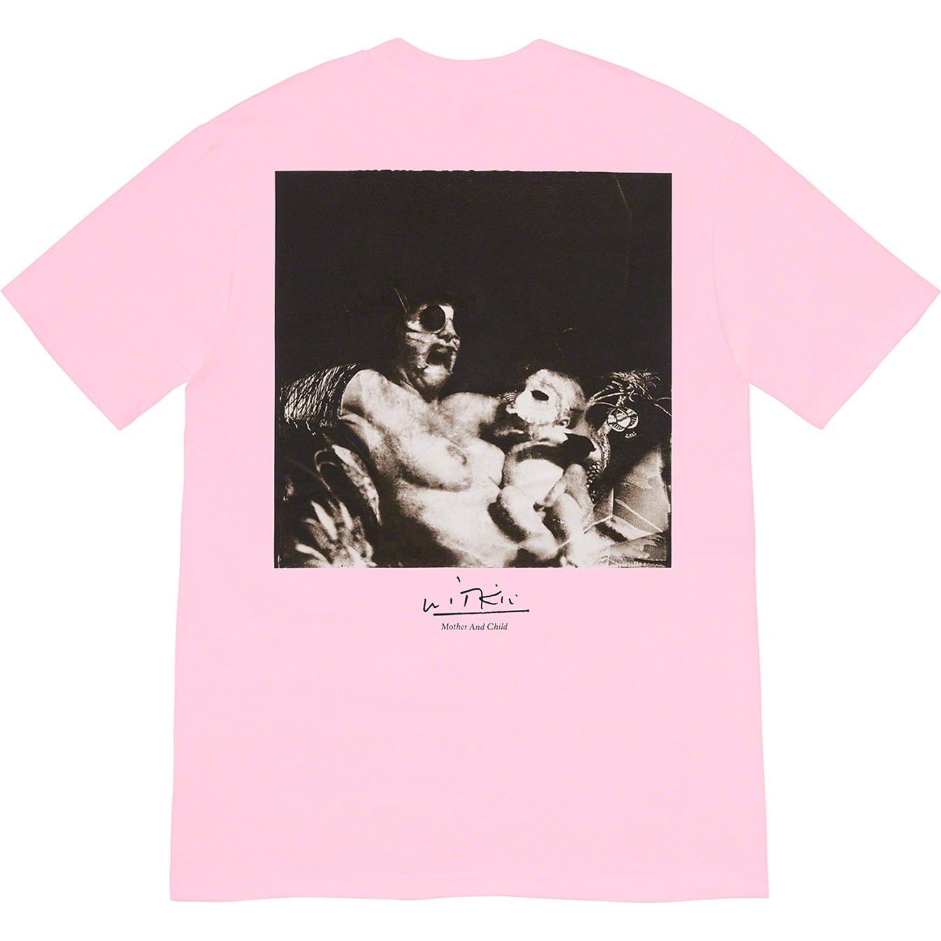Joel-Peter Witkin/Supreme Mother and Child Tee view 14